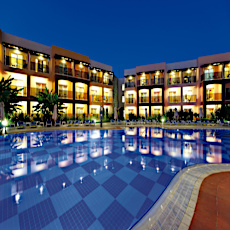 Aqua Fantasy Aquapark Hotel & Spa